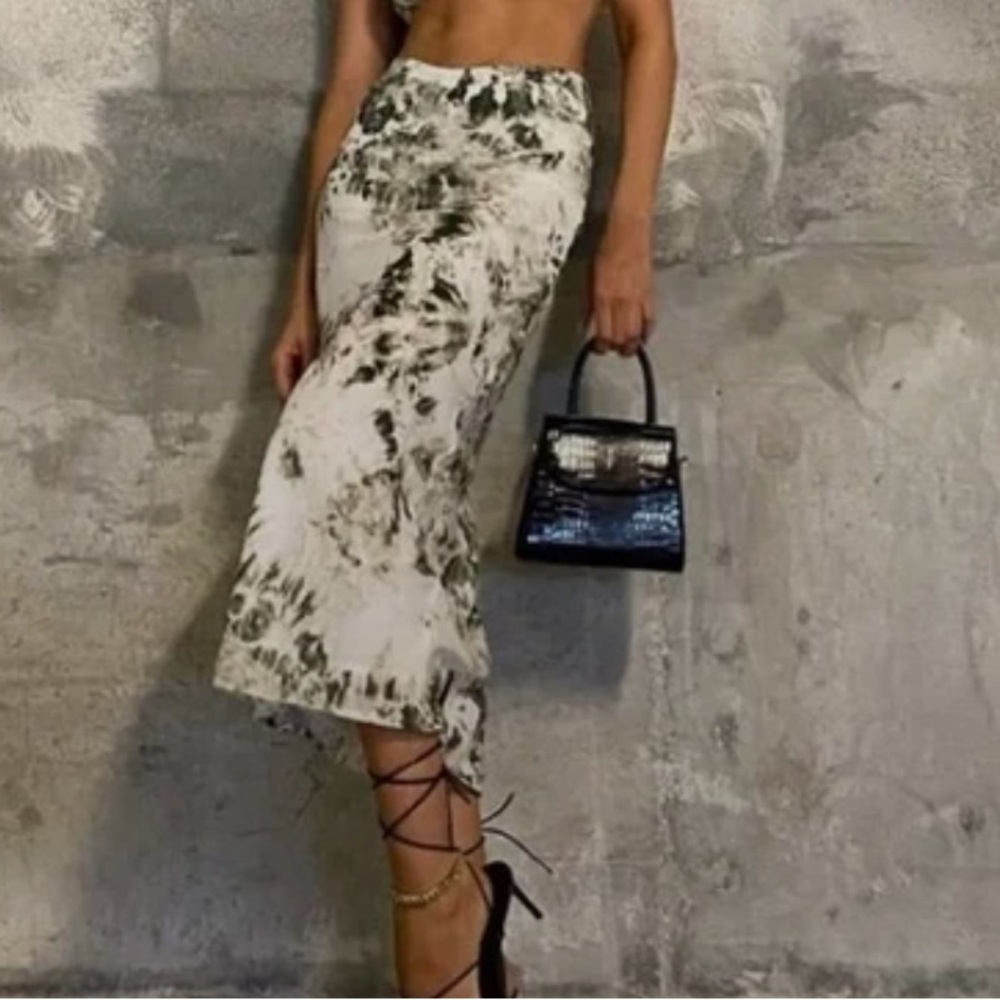 Jagger and Stone Maxi Skirt